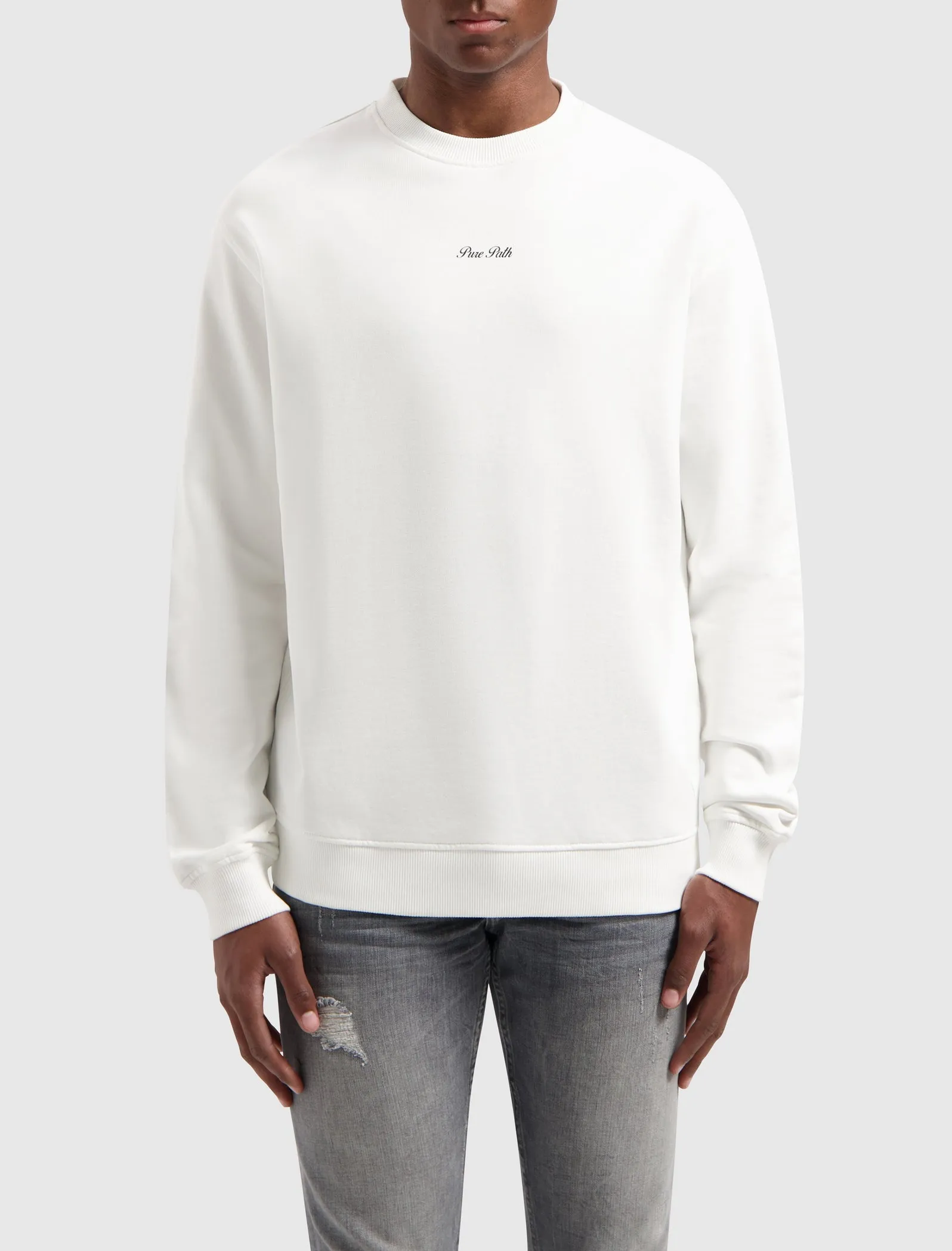 The Best Revenge Sweater | Off White