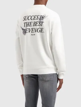 The Best Revenge Sweater | Off White