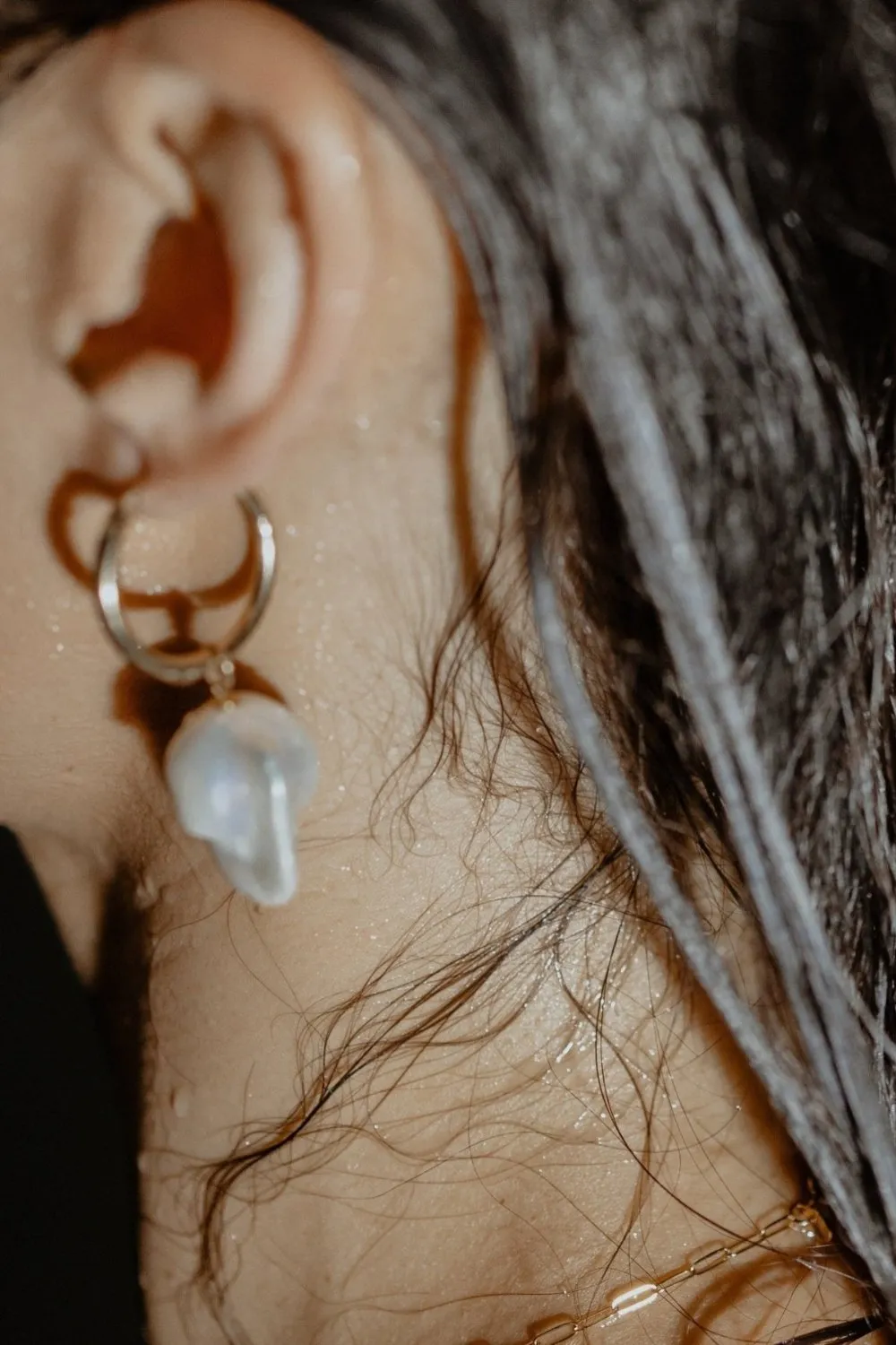 The Ursa Major Earring