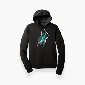 Three Fish Hoodie