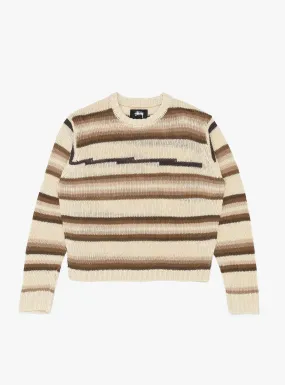 Tonal Stripe Sweater Multi