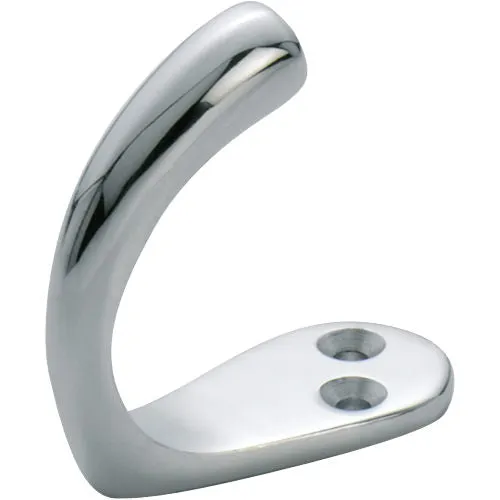 Tradco Single Robe Hook