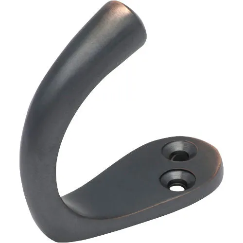 Tradco Single Robe Hook