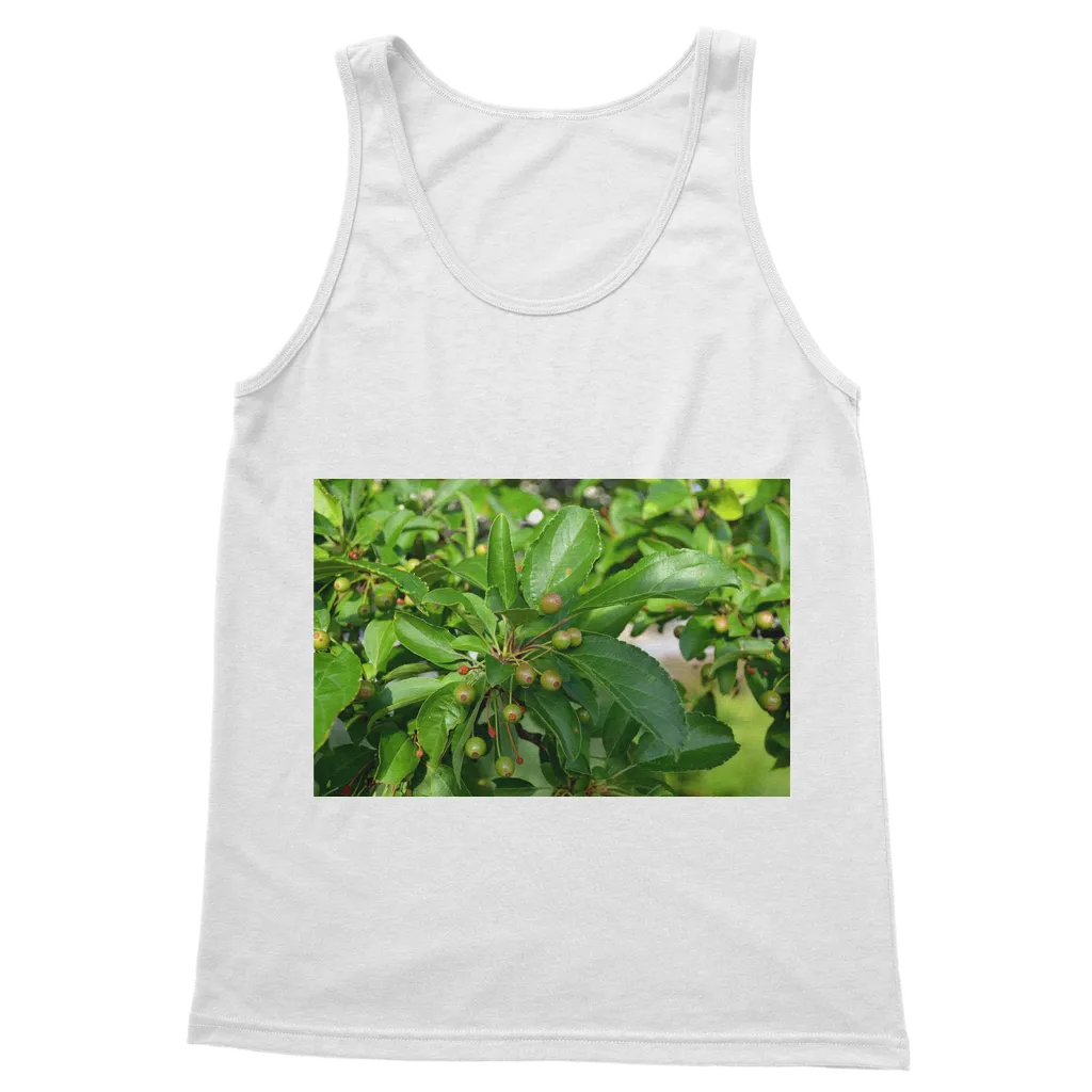 Tree with Seeds Classic Adult Vest Top