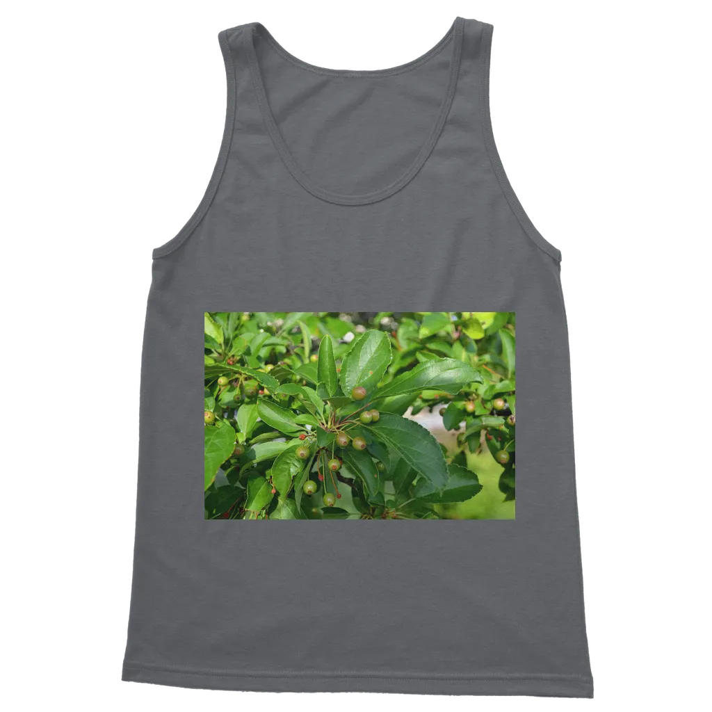 Tree with Seeds Classic Adult Vest Top