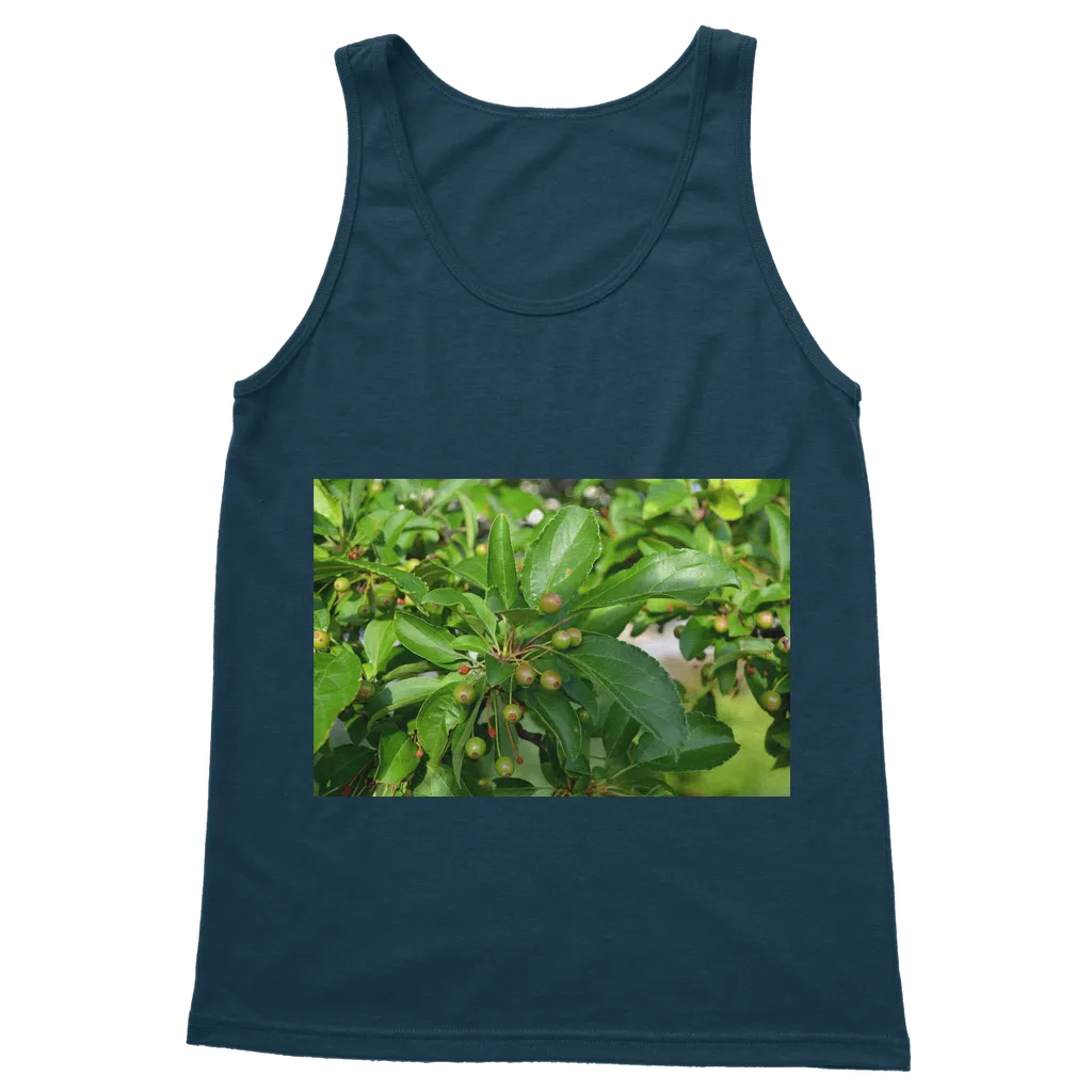 Tree with Seeds Classic Adult Vest Top