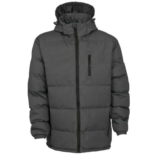 Trespass Clip Mens Warm Quilted Padded Puffer Jacket