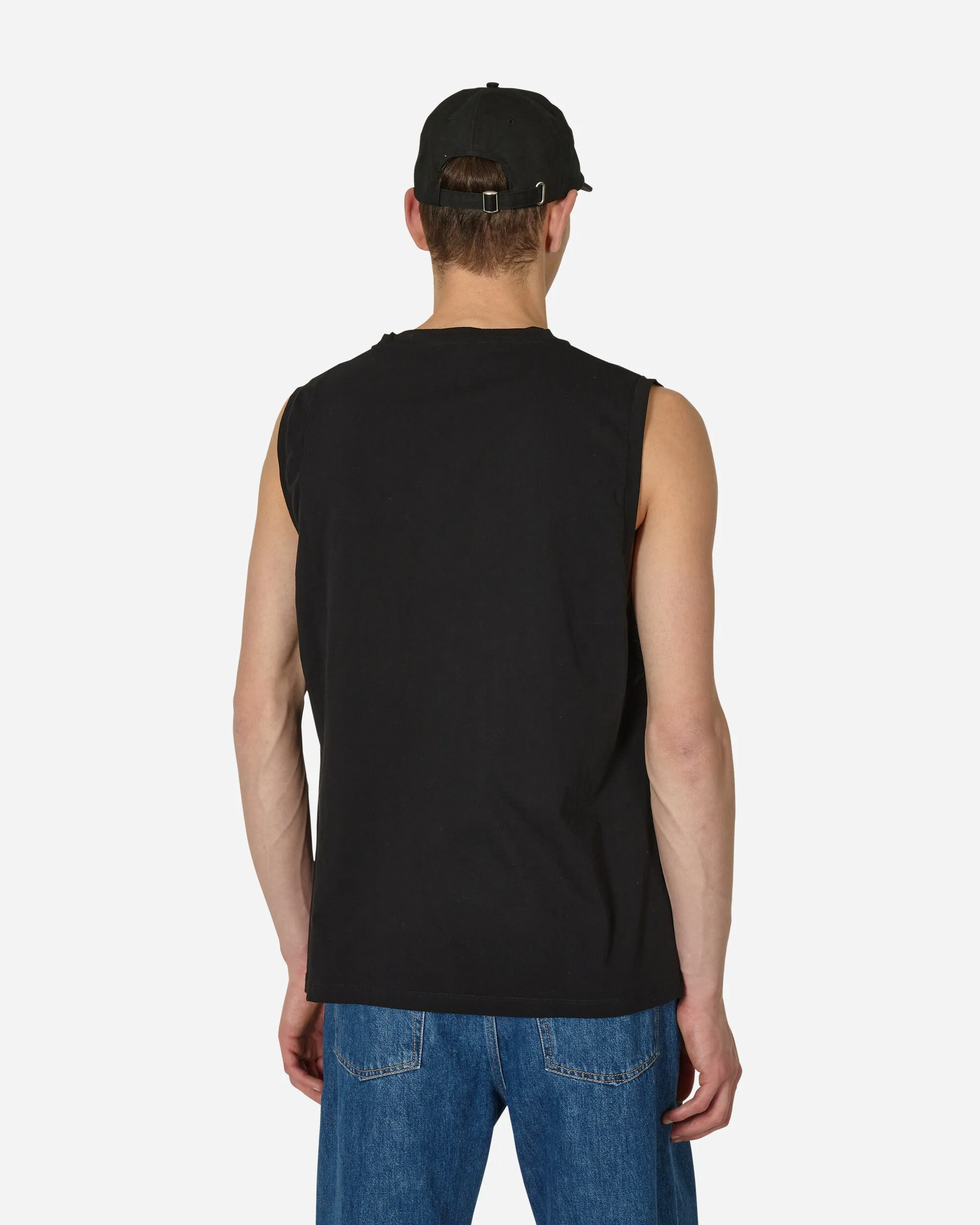 Truth N Justice Vest Black
