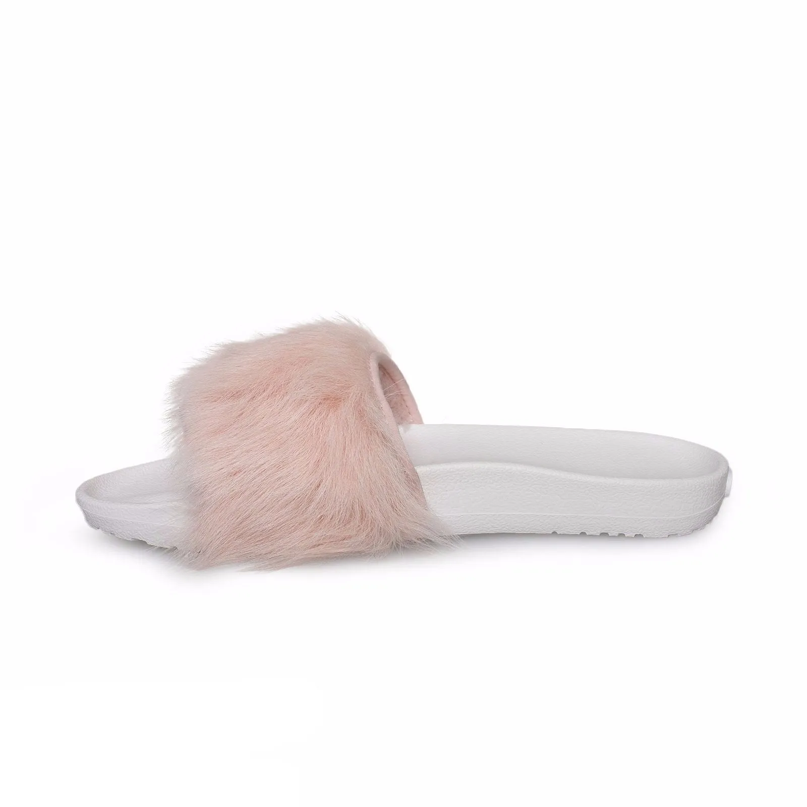 UGG Royale Baby Pink Slippers