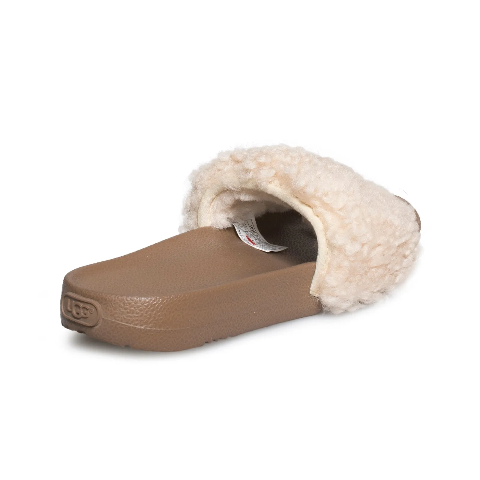 UGG Royale Natural Flip Flops