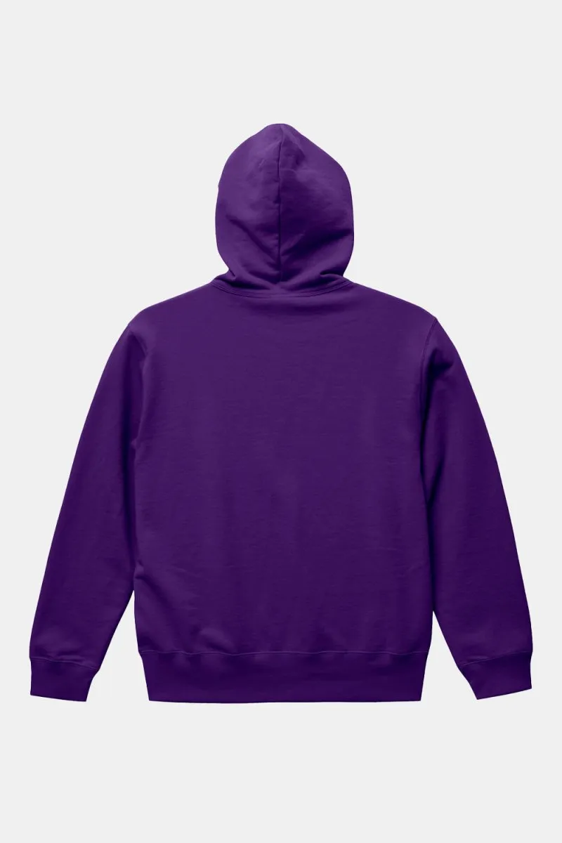 United Athle 5214 10.0oz Sweat Pullover Hoodie (Purple)