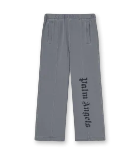 Wide Leg Sweatpants Grey