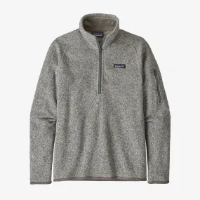 Women's Better Sweater 1/4-Zip Fleece