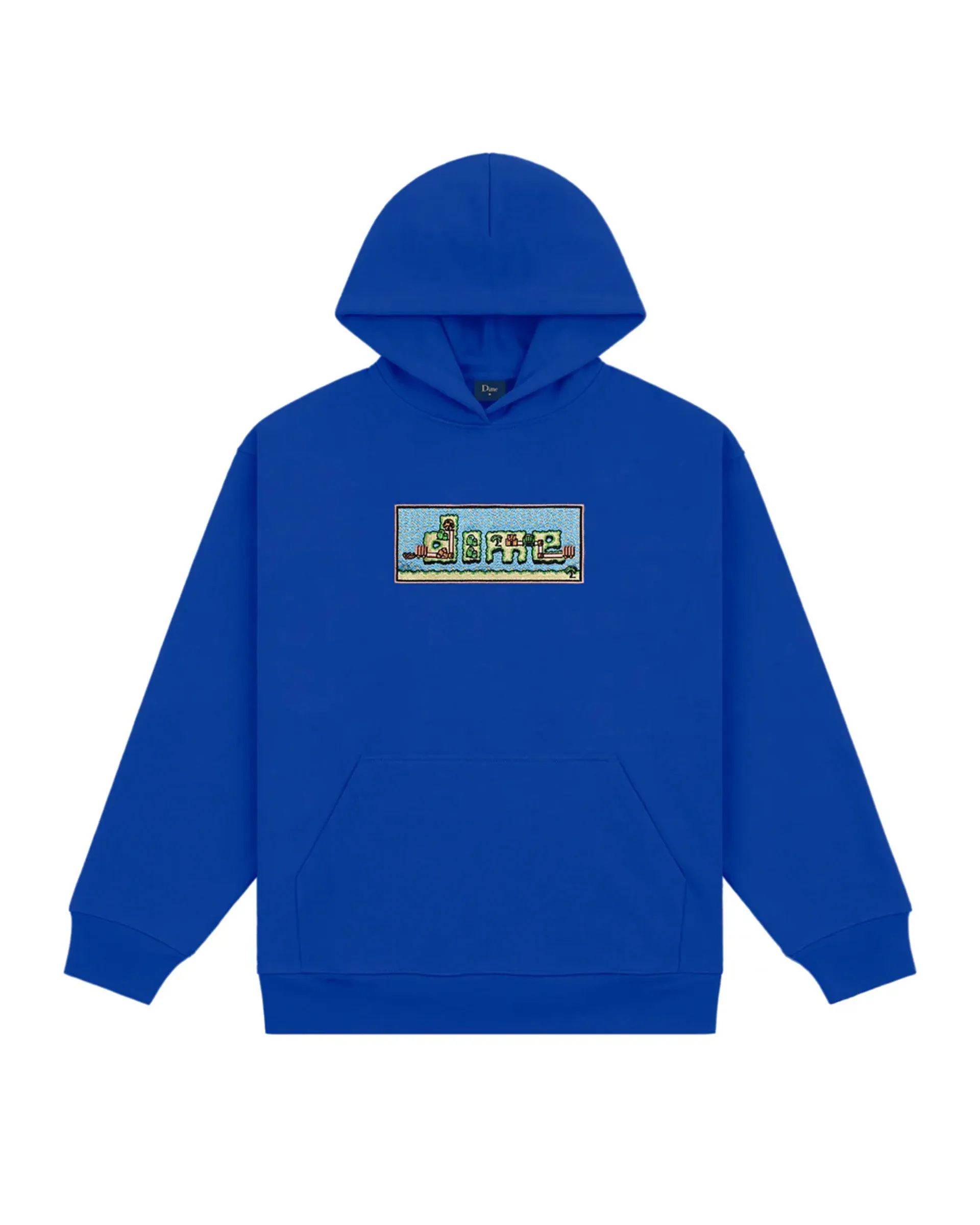 World Pullover Hoodie