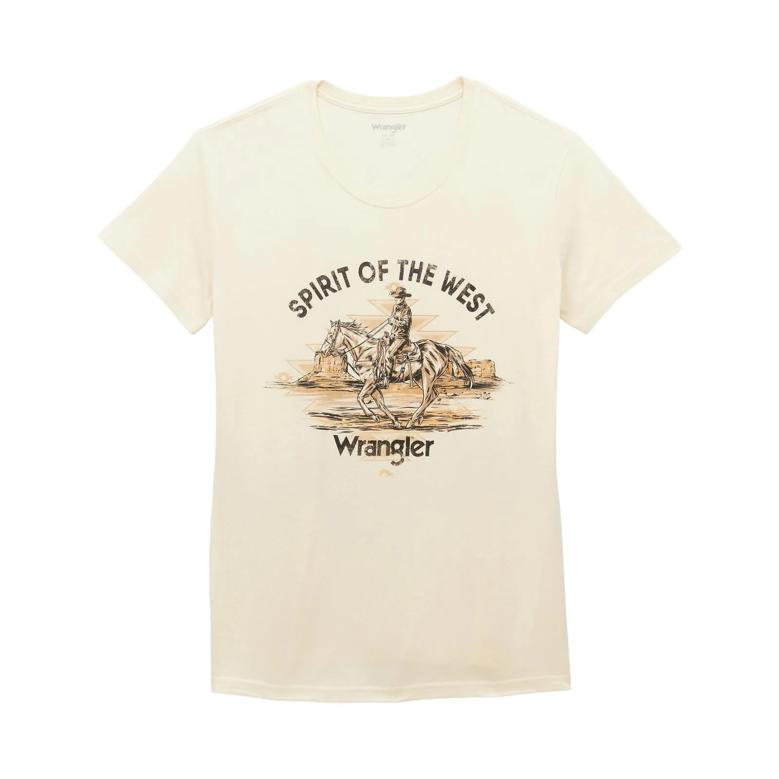 Wrangler Spirit of the West Women's T-Shirt