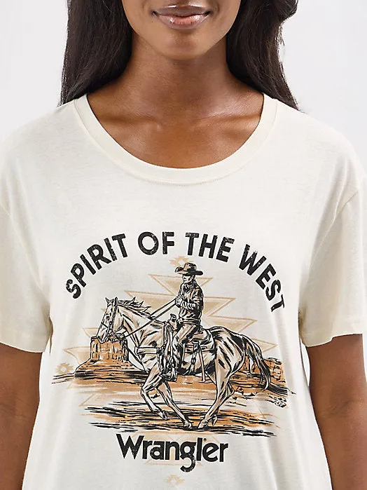 Wrangler Spirit of the West Women's T-Shirt