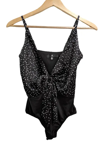 [XS] Missguided Polka Dot Bodysuit