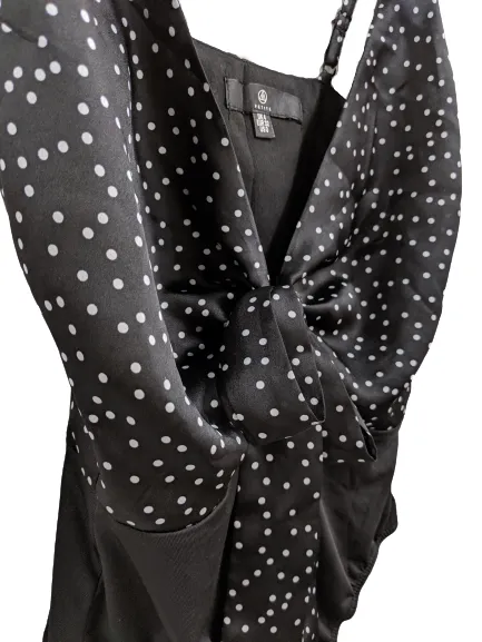 [XS] Missguided Polka Dot Bodysuit