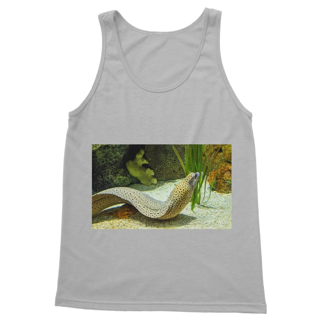 Yellow Eel Classic Adult Vest Top