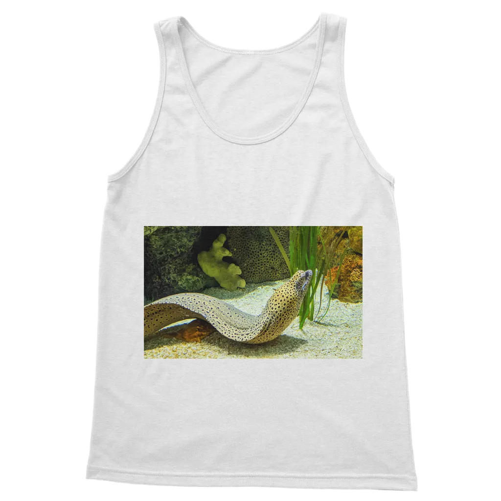 Yellow Eel Classic Adult Vest Top