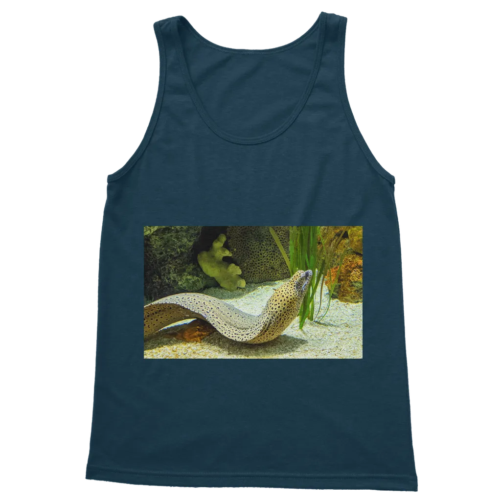 Yellow Eel Classic Adult Vest Top