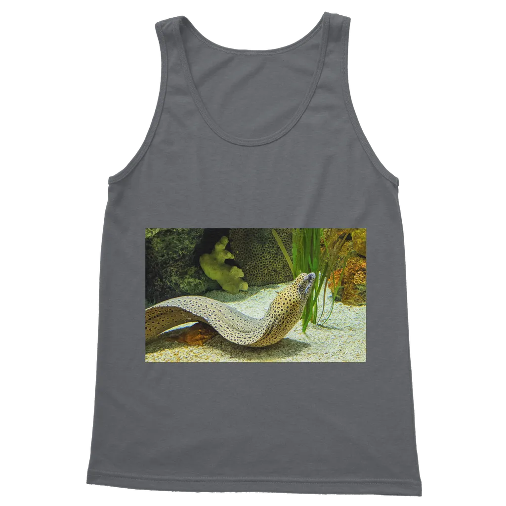 Yellow Eel Classic Adult Vest Top