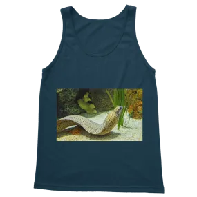 Yellow Eel Classic Adult Vest Top