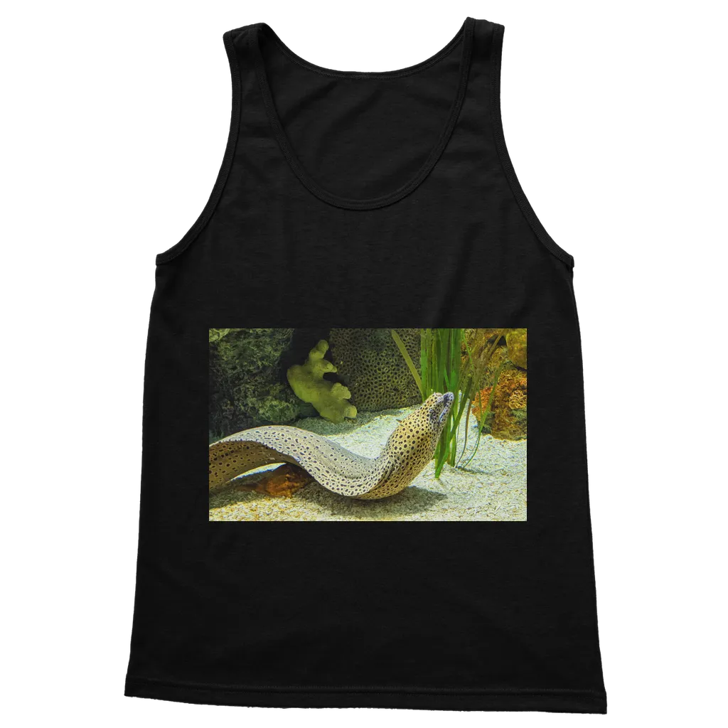 Yellow Eel Classic Adult Vest Top